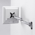 水平多関節液晶モニターアーム(壁面用) 写真4