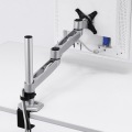 水平多関節液晶モニターアーム 写真4