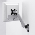 垂直液晶モニターアーム(壁面用) 写真4