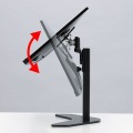 液晶モニタスタンド 写真4