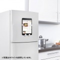 iPad・タブレットホルダー 写真4