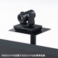 55?75型対応手動昇降液晶ディスプレイスタンド 写真4