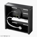 VESA取付けセキュリティボックス(大) 写真4