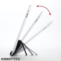 iPadスタンド(ブラック) 写真4