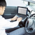 車載用ノートパソコン台 写真4