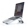 ノートパソコン用アルミスタンド(平置きタイプ) 写真4