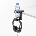 ドリンクホルダー付ヘッドホンフック 写真4