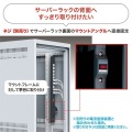 サーバーラック用15Aコンセントバー 写真4