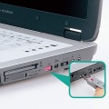USBコネクタ取付けセキュリティ 写真4