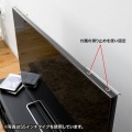 液晶テレビ保護フィルター(50インチ) 写真4