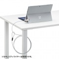 Surface Pro 3?7+/Go1?3/Surface3用セキュリティ 写真4