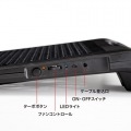 ノート用クーラーパッド(TURBO機能付き) 写真4