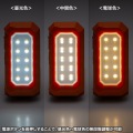 充電式 LED作業灯(フック+磁石固定) 写真4