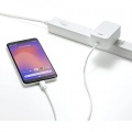 USB PD対応AC充電器(USB Type Cケーブル一体型・18W) 写真4