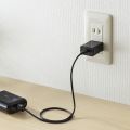 USB Type-C充電器(1ポート・3A) 写真4
