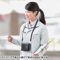 防水ハンズフリー拡声器スピーカー 写真4
