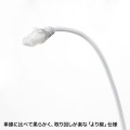 ツメ折れ防止CAT5eLANケーブル 写真4