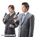 ワイヤレスマイク付き拡声器スピーカー 写真4