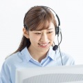 電話用ヘッドセット(片耳タイプ) 写真4