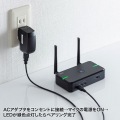 ワイヤレスマイクシステム(2台セット) 写真4