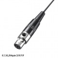 ピンマイク(MM-SPAMP8WPM用) 写真4