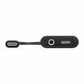 TypeCオーディオ変換アダプタ(USB PD対応) 写真4