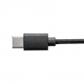 USB TypeCヘッドセット 写真4