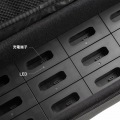 ワイヤレスガイド用充電器(12台用) 写真3