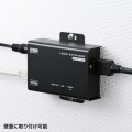 HDMIエクステンダー(受信機) 写真4