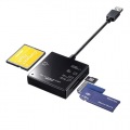 USB3.1 マルチカードリーダー 写真4