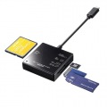 USB3.1 Type-C マルチカードリーダー 写真4