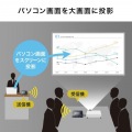 ワイヤレスHDMIエクステンダー(最大60m延長・セットモデル) 写真4