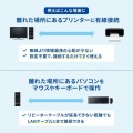 USB2.0エクステンダー(150m延長、1ポート) 写真4