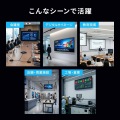 HDMIエクステンダー(4K対応・受信機) 写真4