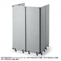 SPT-PB用金具(I字型金具+キャスター2本セット) 写真4