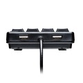 USB2.0ハブ付テンキー 写真4