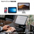 Bluetoothスリムキーボード 写真4