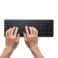 ワイヤレススリムキーボード 写真4