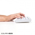 マウス付きワイヤレスキーボード 写真4