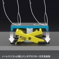 USB Type-Cスリムキーボード 写真4