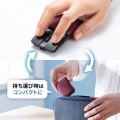 静音Bluetoothマウス(5ボタン) 写真4