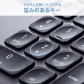 Bluetooth＋2.4Gコンボキーボード 写真4