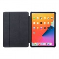 iPad Air 2020 ソフトレザーケース ブラック 写真4