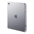 第10世代iPad 10.9インチ用ペン収納ポケット付きクリアカバー 写真4