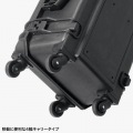 ハードツールケース(4輪キャリー) 写真4