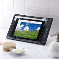 タブレット防水防塵ケース(スタンド付き・ショルダーベルト付き・10.1型) 写真4