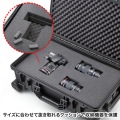 ハードツールケース(キャリータイプ) 写真4