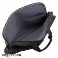 衝撃吸収PCケース(15.6型ワイド) 写真4
