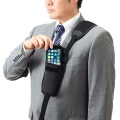タブレット用ショルダーベルト&ハンドホルダー(10.1インチ) 写真4