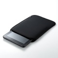 ネオプレンスリップインタブレットPCケース(10.1型) 写真4